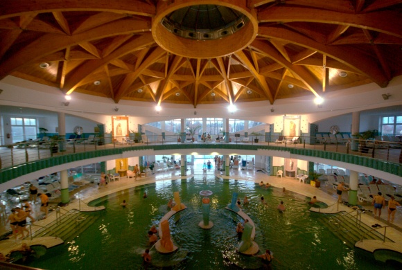 Szigetvári Gyógyfürdő