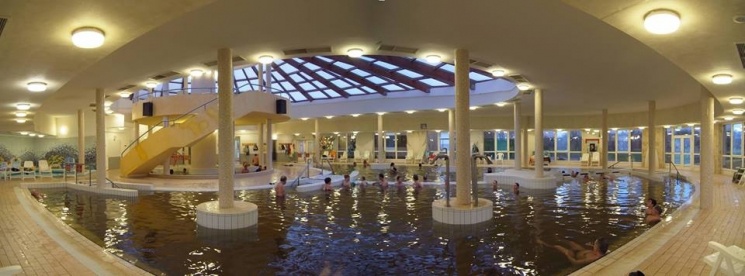 Bocskai Strand-, Gyógy- és Termálfürdő Hajdúböszörmény