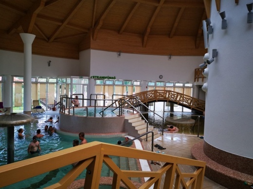 Kamilla Fürdő - Balmazújvárosi Gyógyfürdő, Termálfürdő és Strandfürdő