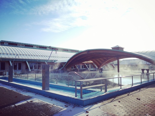 Parajdi Sófürdő és Pezsgőfürdő Igal