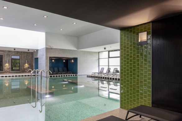 Pesterzsébeti Fürdő. Pesterzsébeti  Jódos- Sós Gyógy - és Strandfürdő