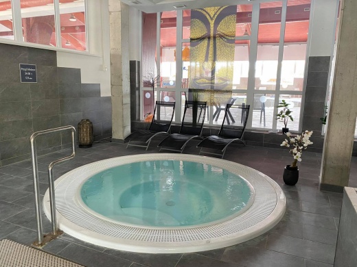 Aquacinema Gyógy- és Wellnessfürdő Kisvárda