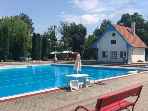 Balassagyarmat Városi Strandfürdő