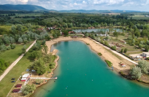 Öböl Music Beach Dorog