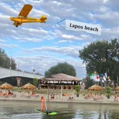 Lapos Beach Szeged