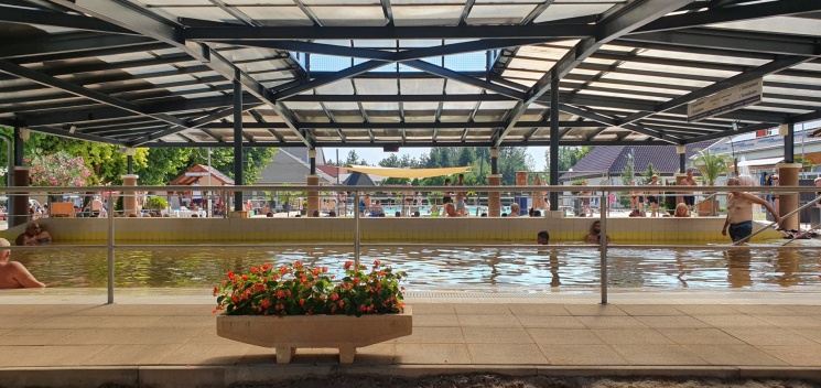 Kiskőrösi Rónaszéki Fürdő