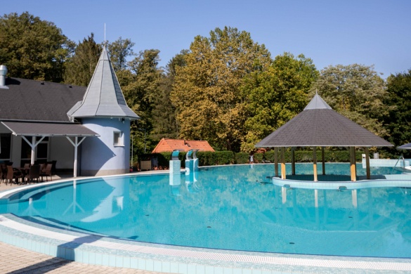 Sikonda Termálfürdő és Szaunapark Wellness & Spa