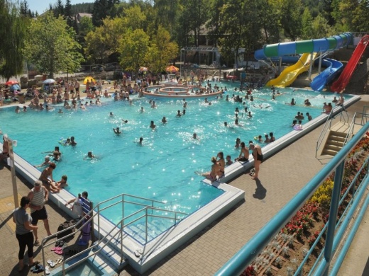 Bükkszék Termálstrand