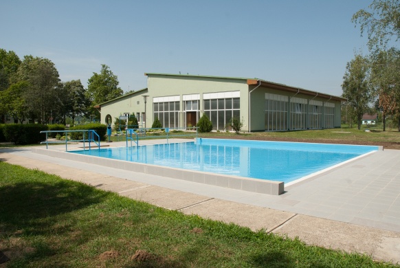 Tiszacsegei Thermál Strand