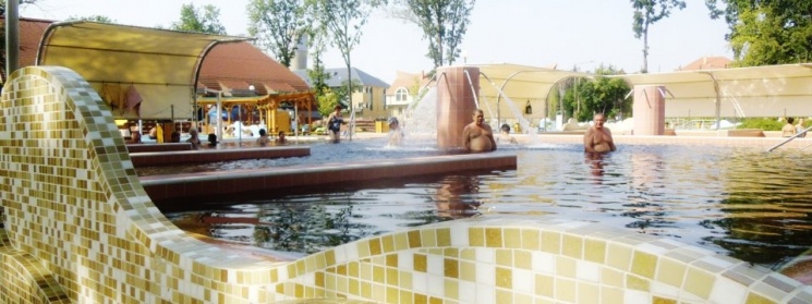 Bihar Termálliget Gyógy- és Strandfürdő Berettyóújfalu