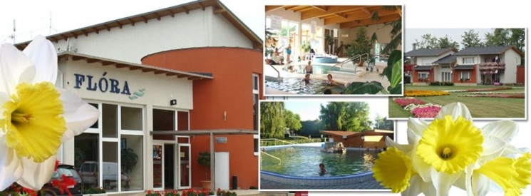 Flóra Termálfürdő Kapuvár