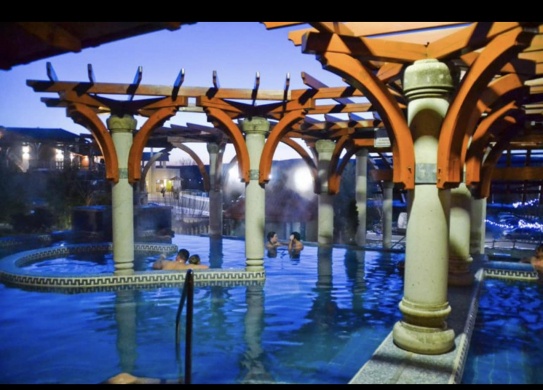 Demjéni Gyógyfürdő Aquapark