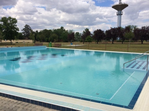 Mezőtúri Városi Strandfürdő és Fedett Uszoda
