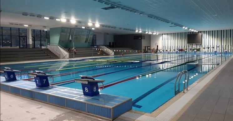 Fabó Éva Sportuszoda Dunaújváros