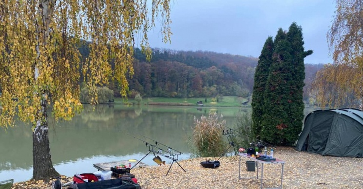 Zalacsányi Horgásztó és Büfé