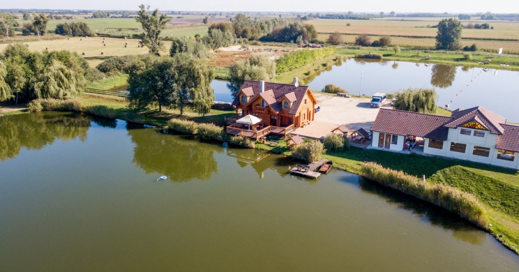 Marcalgergelyi Joó-tó