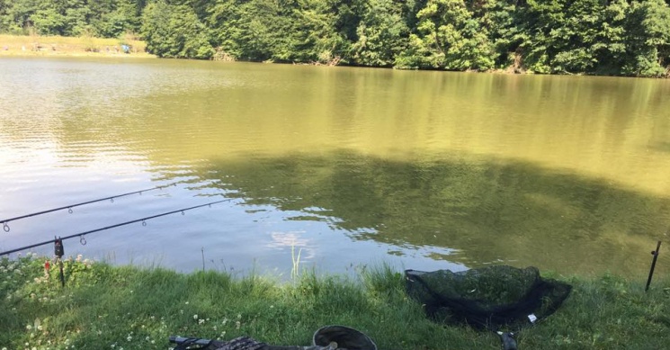 Nagycsepelyi Horgásztó