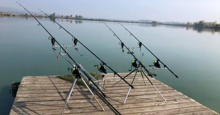 Nagybivalyos Horgásztó Várpalota