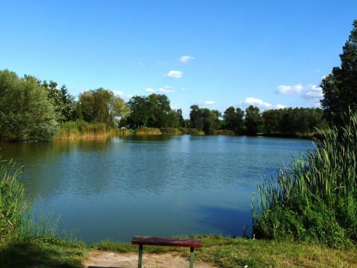 Harangozó-tó Tápióbicske