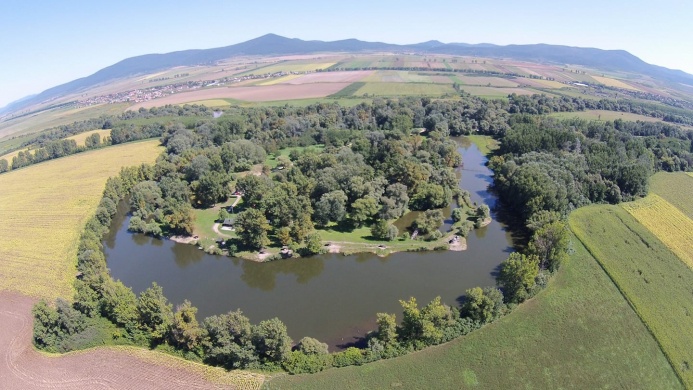 Vizsolyi Horgásztó