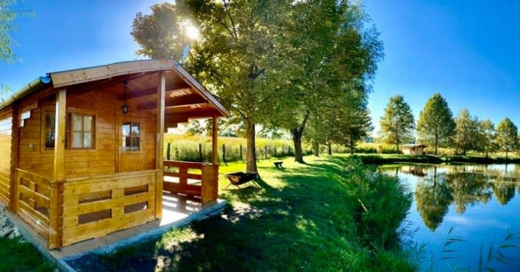 Téglás Horgásztó és Szabadidőpark