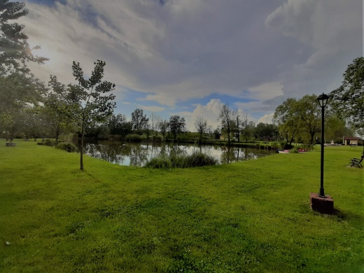 Dózer Horgásztó és Termál Szabadidőpark