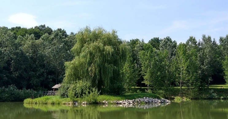 Hetvehelyi Horgásztó