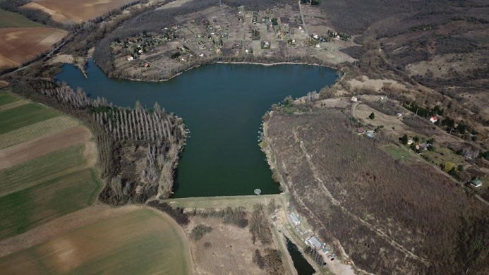 Kétbodonyi -víztározó