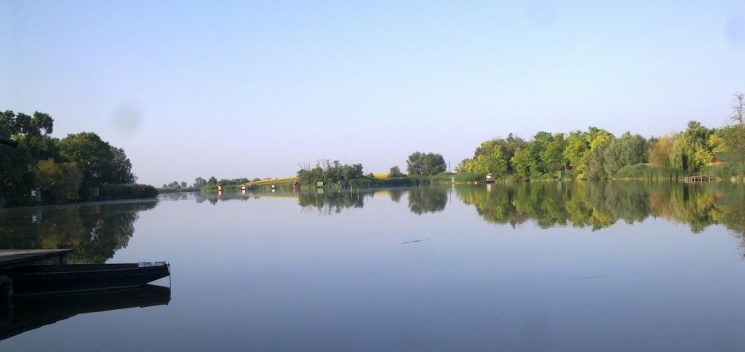 BÁCSBOKODI HORGÁSZTAVAK
