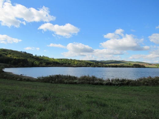 Vadkan-tó Cserhátsurány