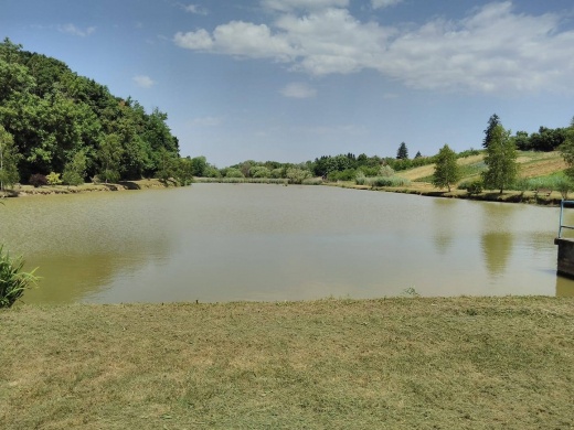 Kerecsenyi horgásztó