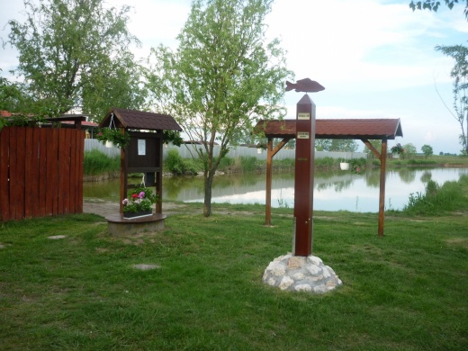 Harkakötönyi Füzes-tó