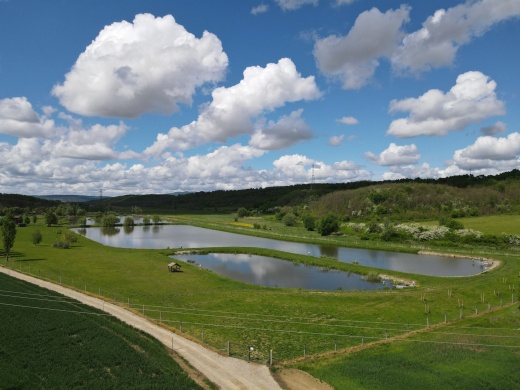 RiniLakes horgásztavak Magyarsarlós