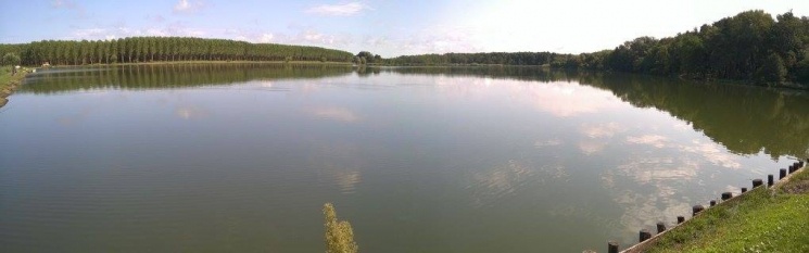 Rinyaszentkirályi  Horgásztó