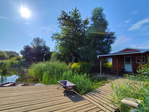 Oázis Horgásztavak Mocsa