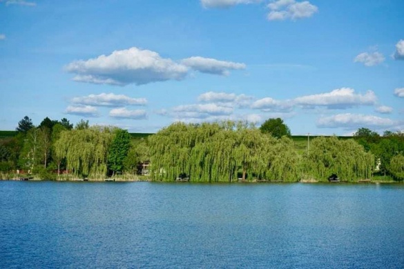 Nagyvátyi horgásztó