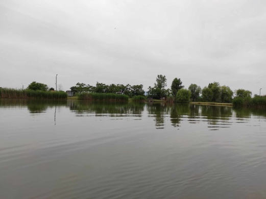 Nagyfügedi horgásztó