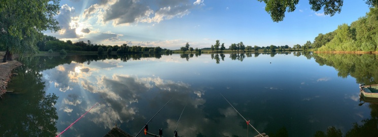 Családi Horgásztó Nagycsécs