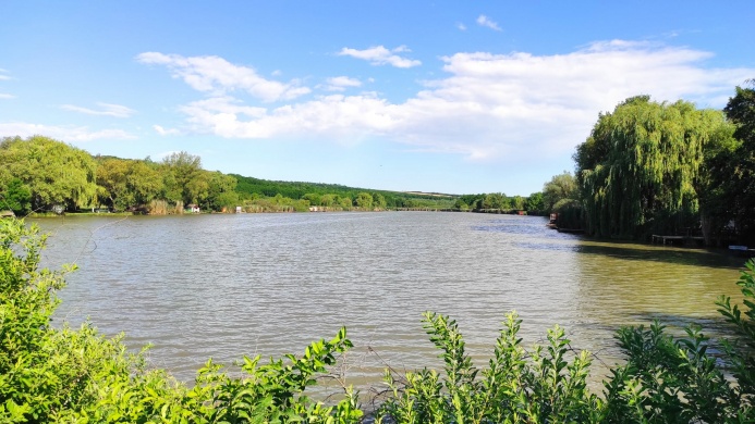 Nágocsi Horgásztó