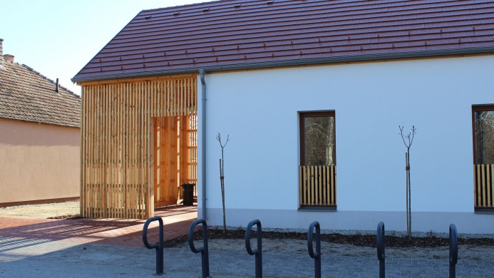 Mariska Néni Háza Hegykő