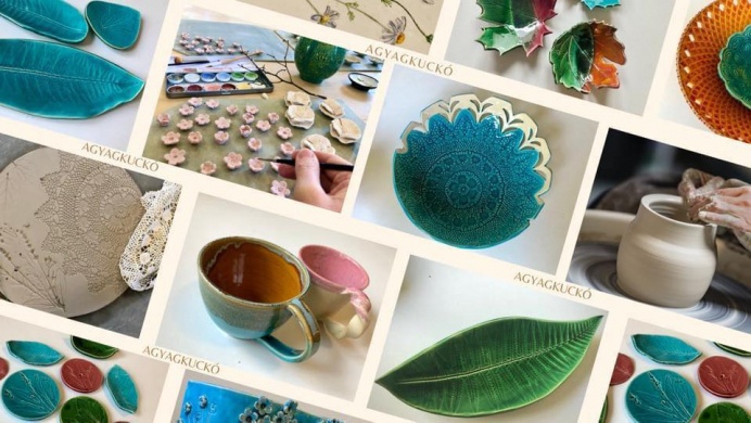 Agyagkuckó Gödöllő