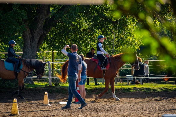 Szelle Lovasudvar Dunasziget