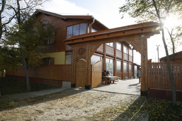 Sárréti Pegazus Lovarda és Vendégház