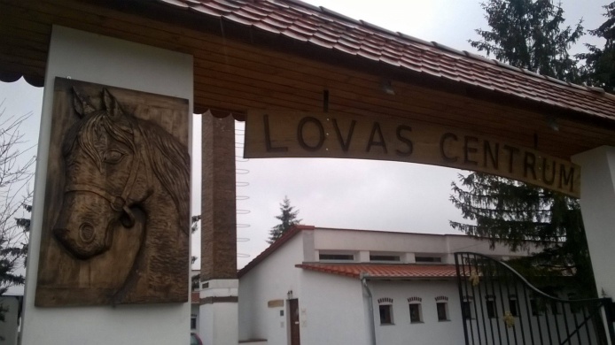 Jászalsószentgyörgyi Lovas Centrum és Magyar Udvar