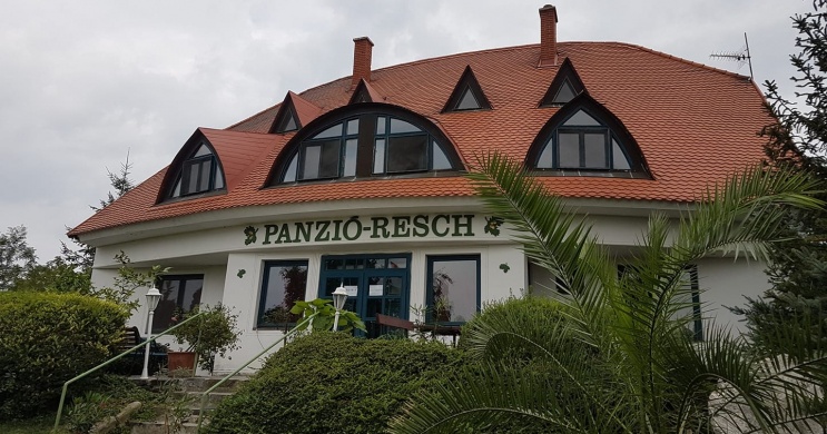 Várvölgy Panzió - Resch