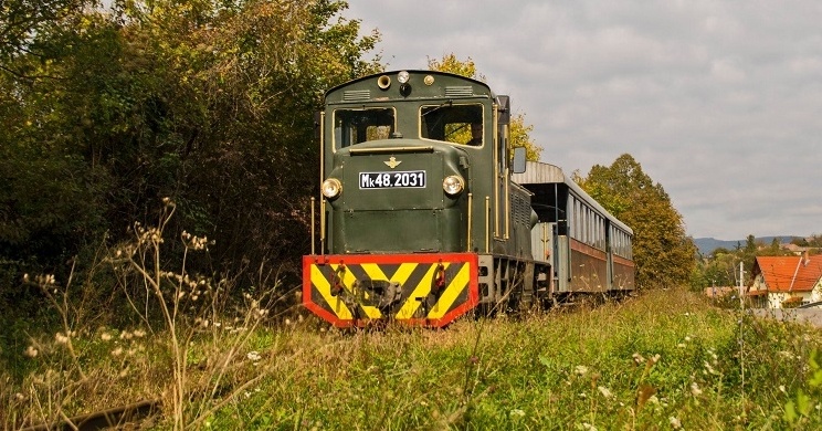 Királyréti Erdei Vasút