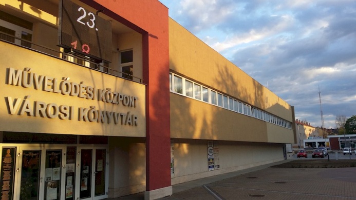 Kölcsey Ferenc Művelődési Központ és Könyvtár Oroszlány