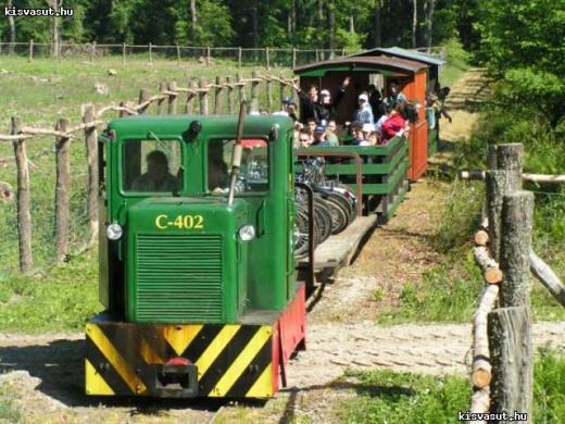 Kaszói Erdei Vasút