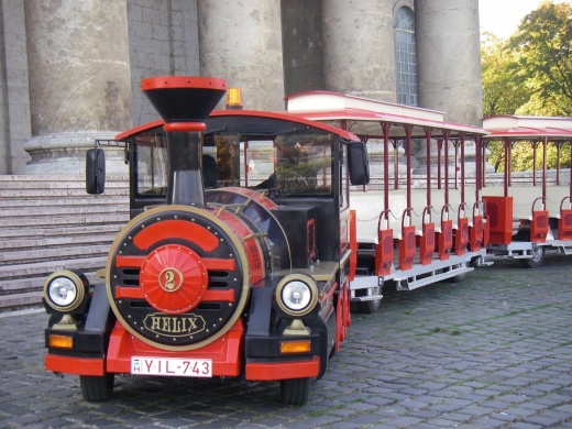 Esztergomi Városnéző Kisvonat