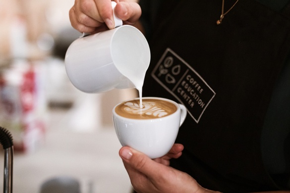 Coffee Education Center Budapest
